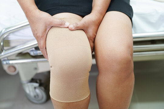1 PC Knee Support and Pain Reliever-Stretchable