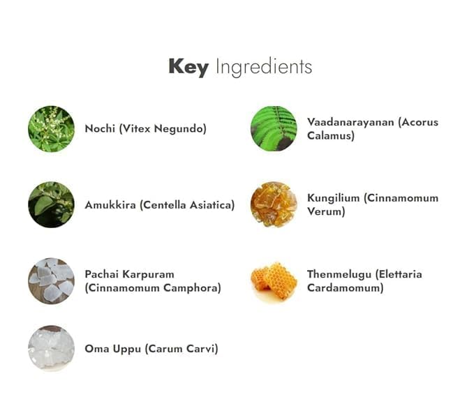 2 Pcs - Japanese Instant Pain Relief Soothing Massage Gel – Muscle & Joint Support with Mugwort Oil