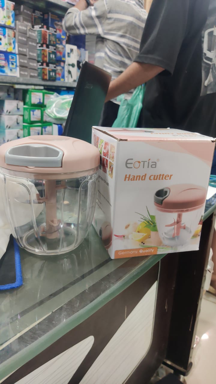 Eotia 5-Blade Herb Cutter – Premium Stainless Steel Scissors