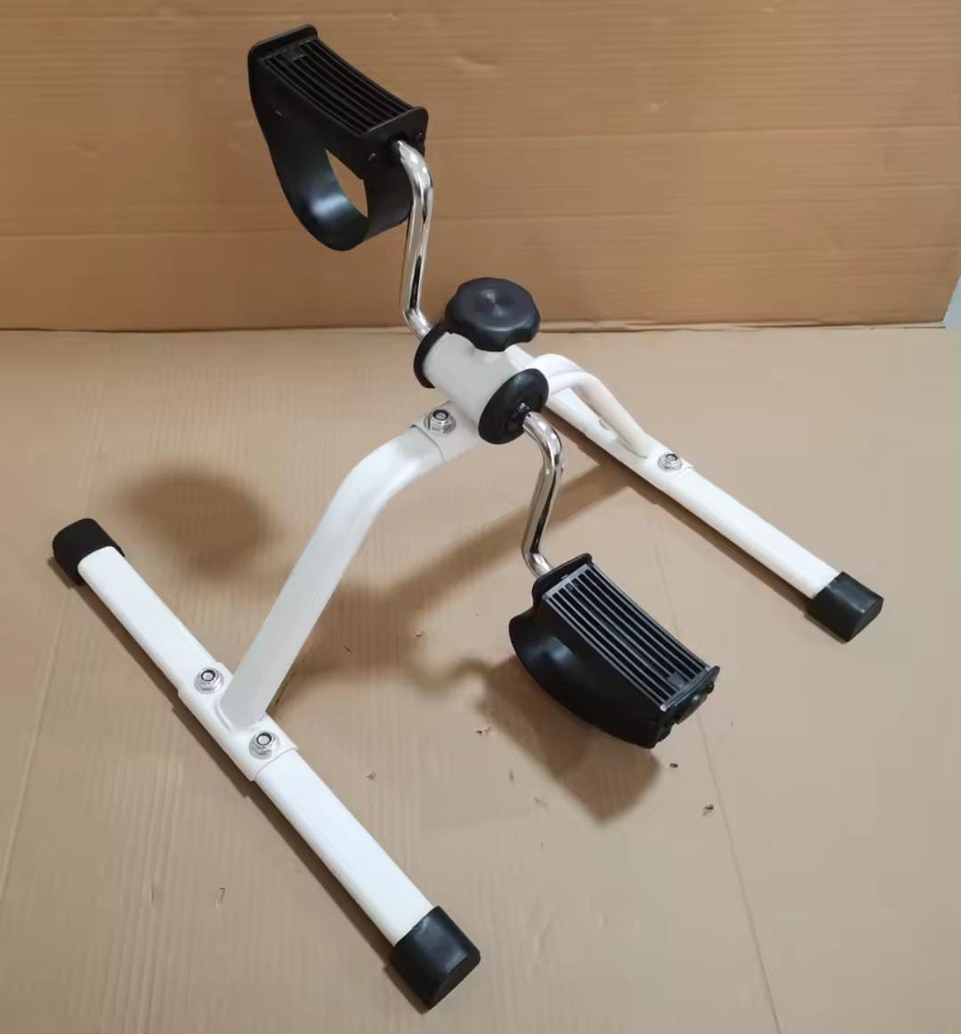 Portable Pedal Exercise Bike – Leg & Rehab Fitness Trainer