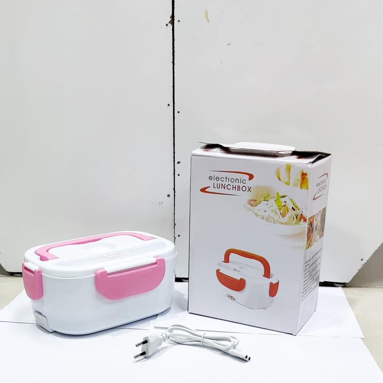Portable Electric Lunch Box