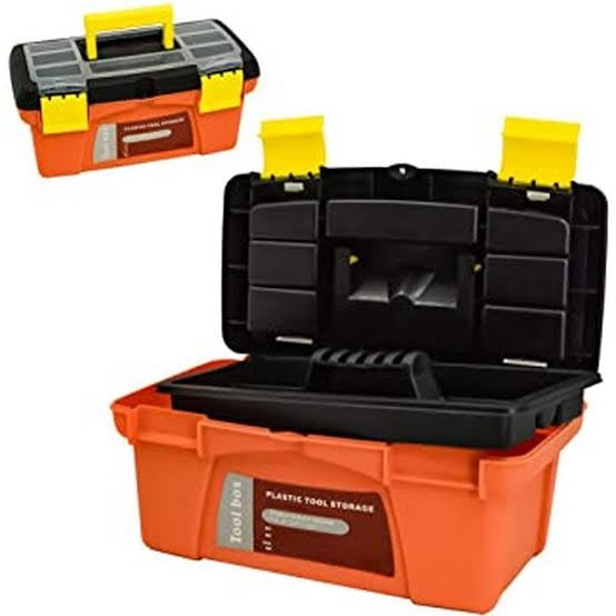 12.5 Inch Portable Tool Box