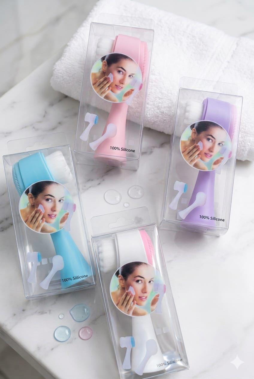 🌸 Glow & Refresh Skincare Combo 4I in 1🌹