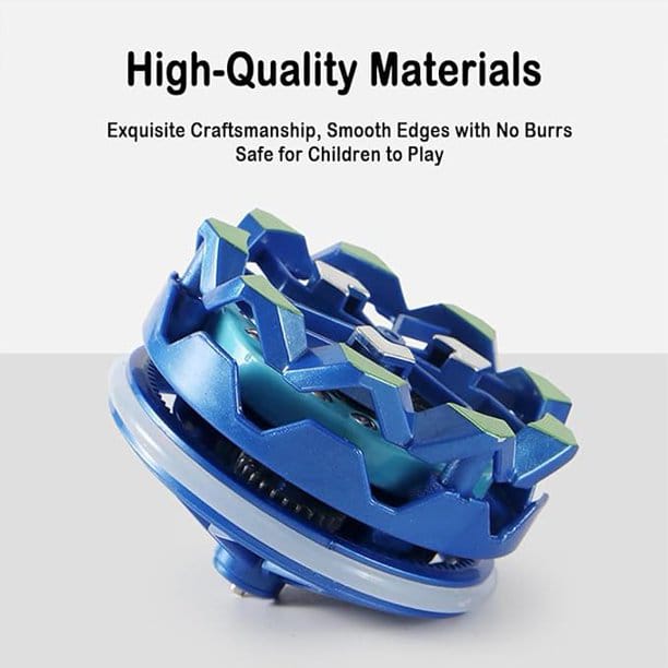 Fireworks Fingertip Gyro,Handheld Fireworks Gyroscope,Luminous Spinning Top Toy,Creative Collision Sparks Light up Toy for Kids (Orange)