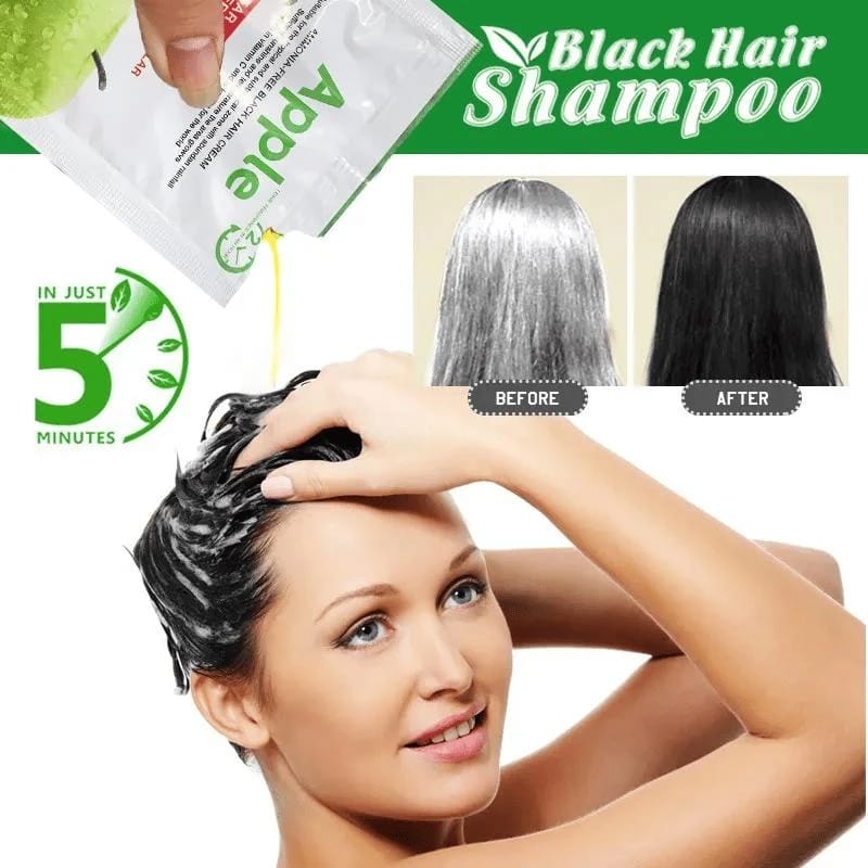 Apple Rich Shine Hair Colour