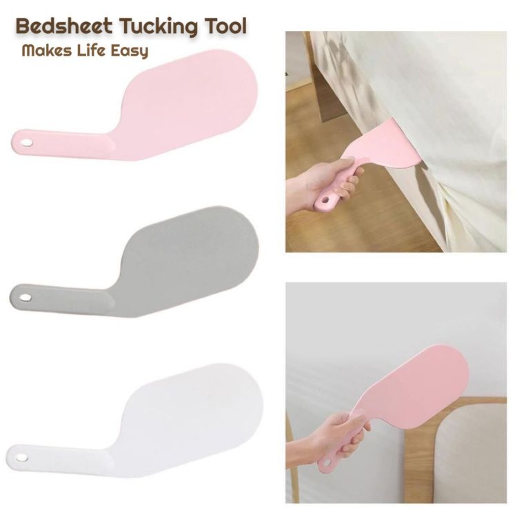 ✨ Bed Mate Sheet Tucking Paddle 🛌