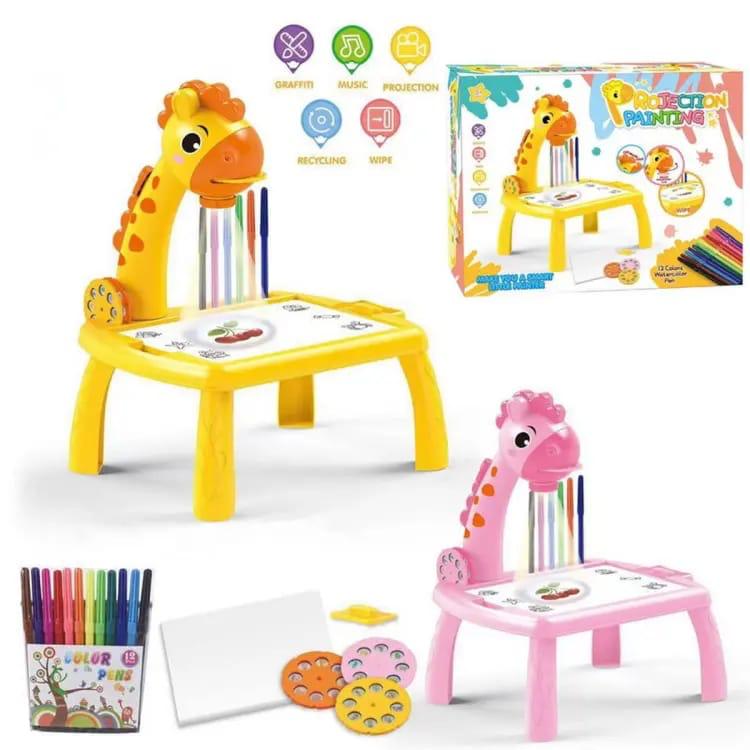Kids Drawing & Painting Projector Toy