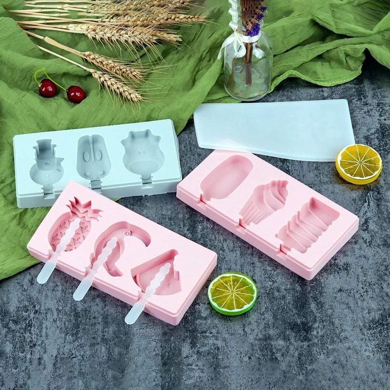 Ice Cream Mold
