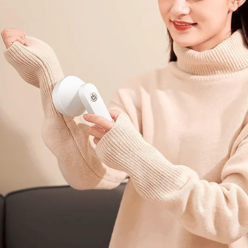 ✨ Rechargeable Electric Lint Remover 🧶