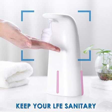 Automatic Soap Dispenser