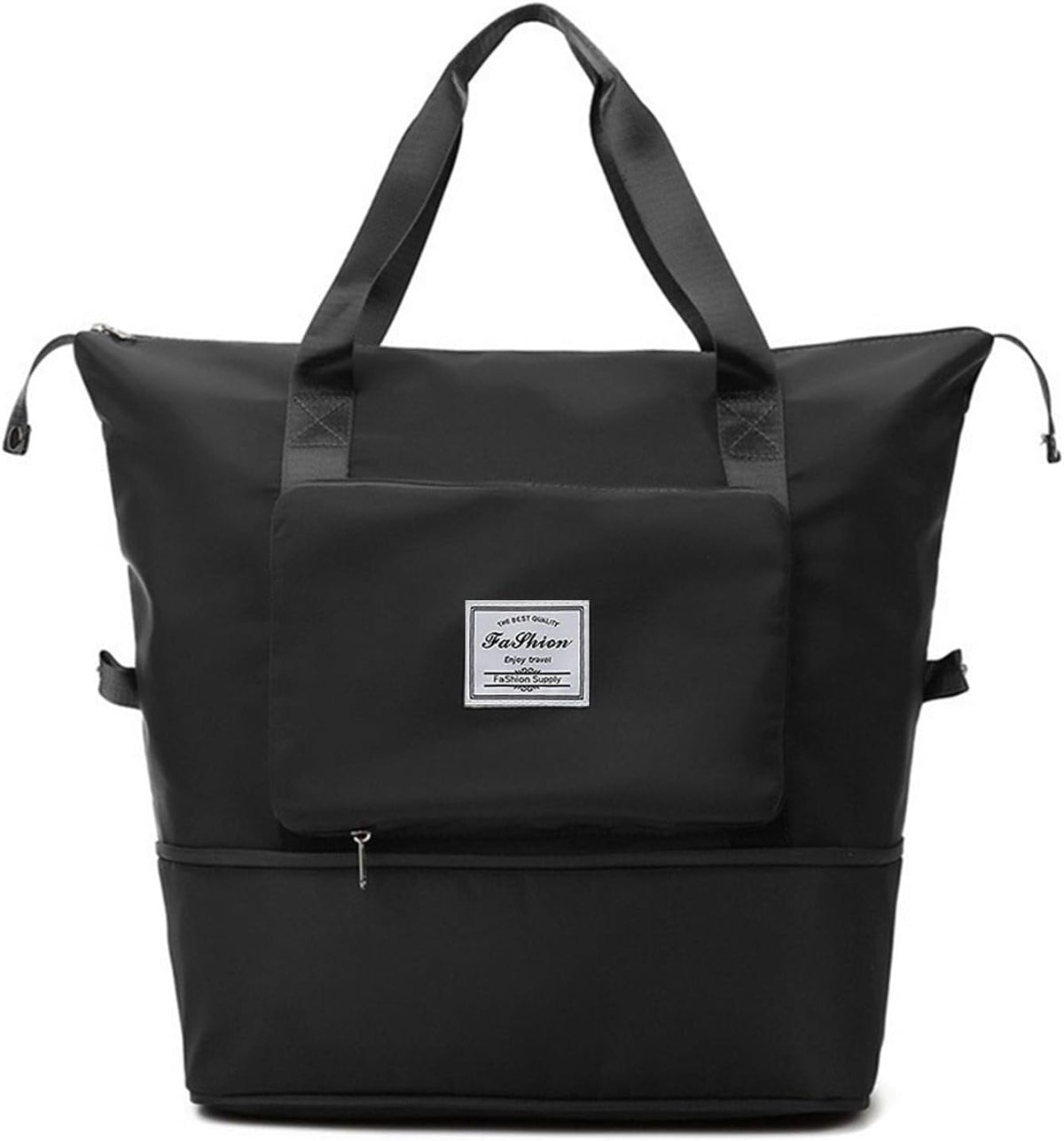 🧳 Large Capacity Travel Duffel Bag ✈️