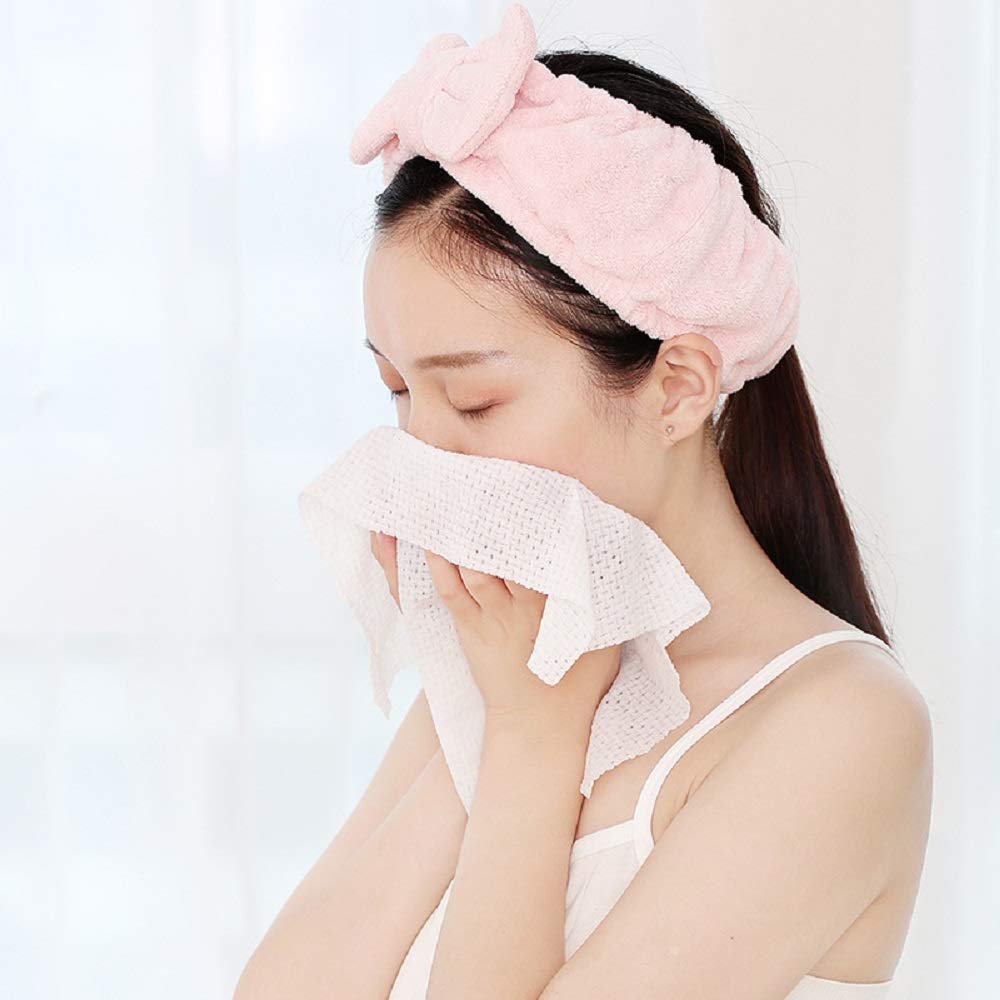Disposable Mini Compressed Cotton Towel Coin Tissue Towels for Travel Daily Use ( 100PCS , 50PCS , 25PCS ),
