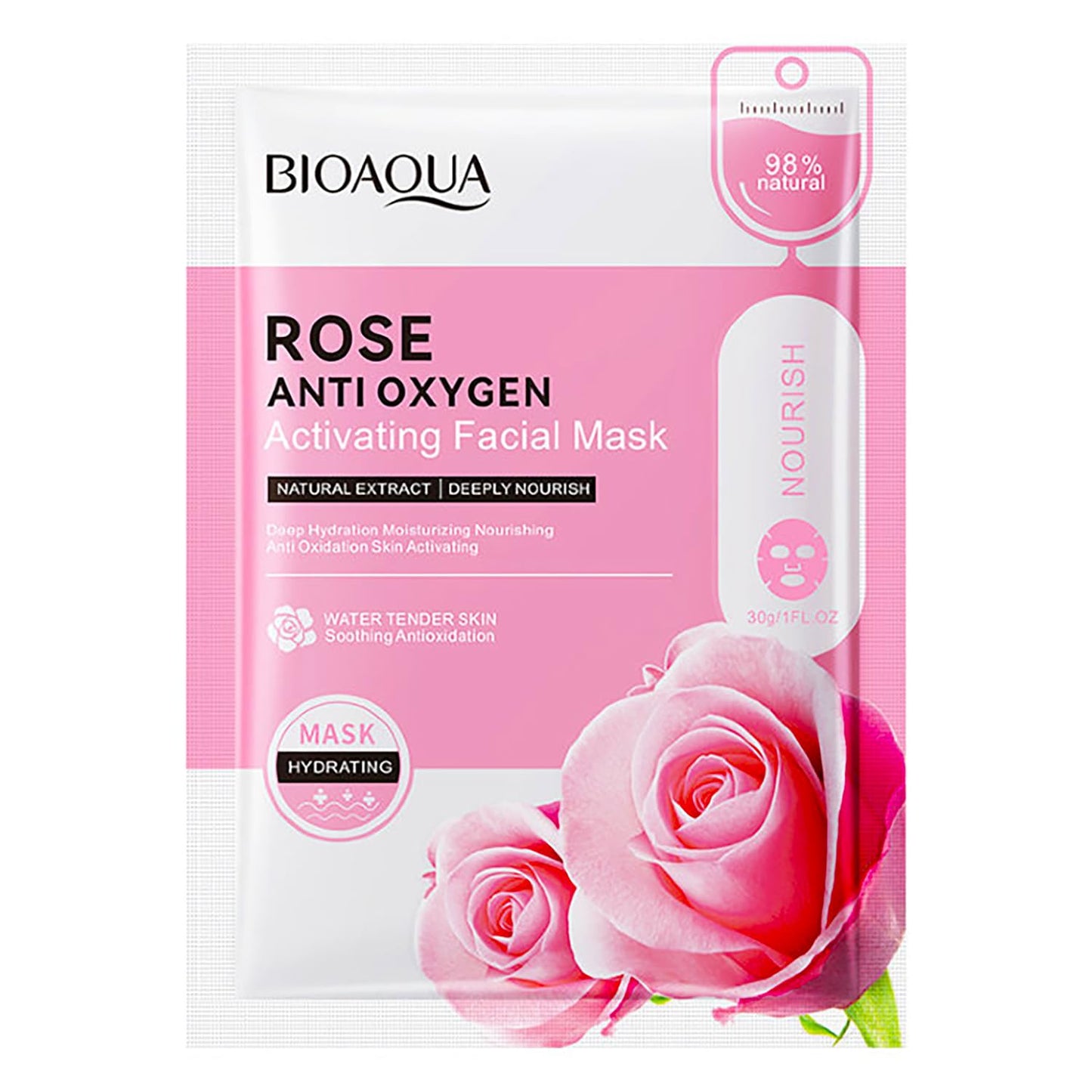 🌸 Glow Essentials Sheet Mask ✨
