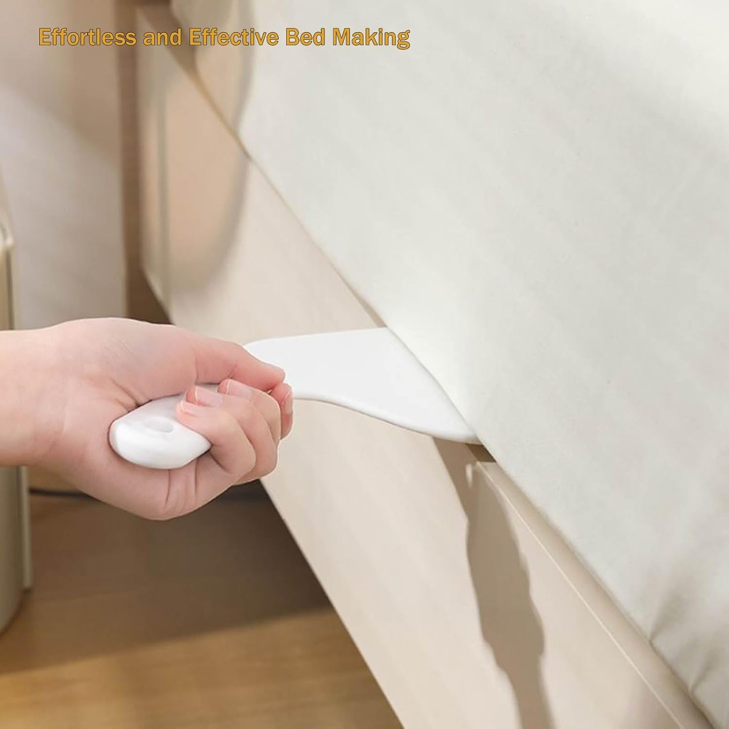 ✨ Bed Mate Sheet Tucking Paddle 🛌