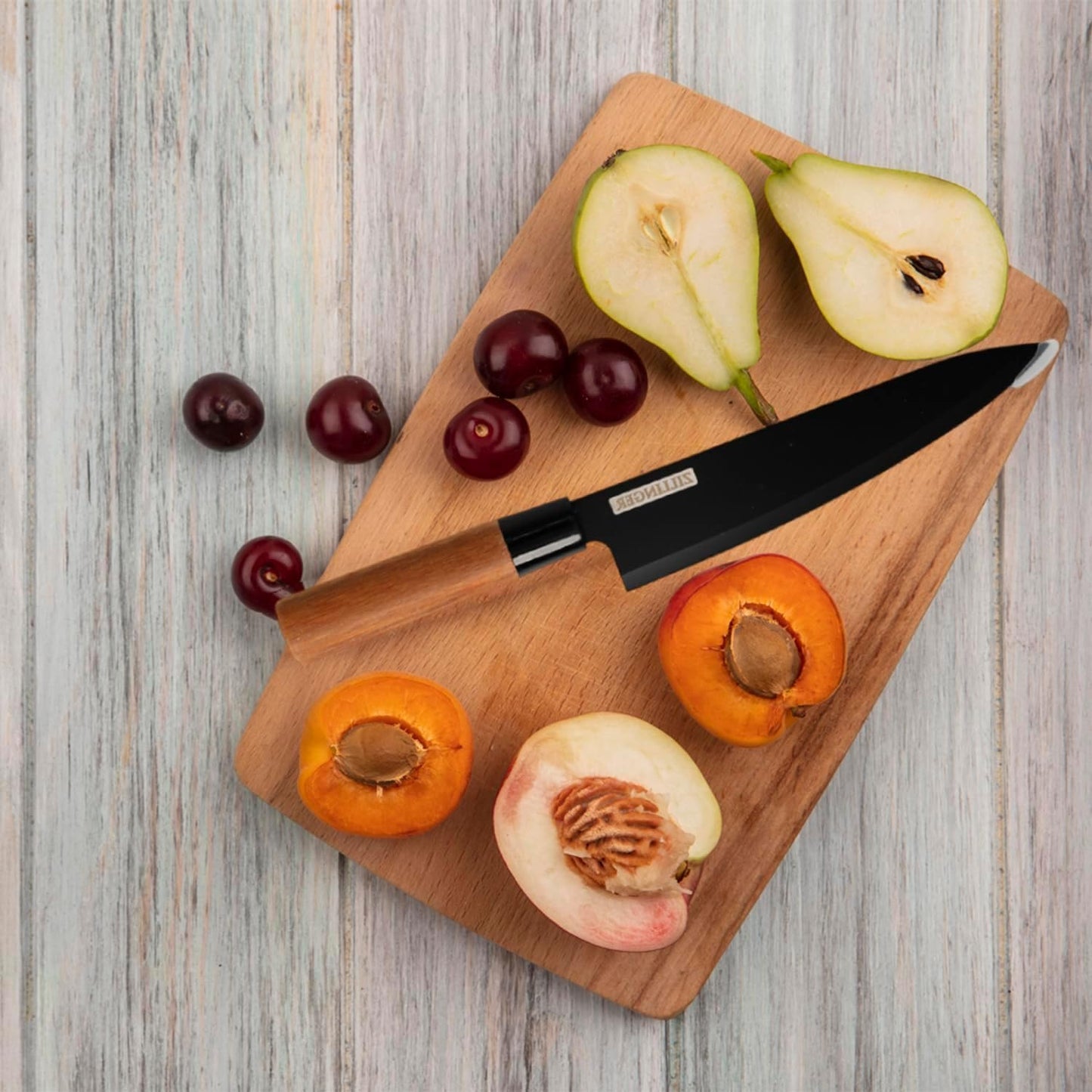 Japanese Knives Set – 4 Piece Premium Collection