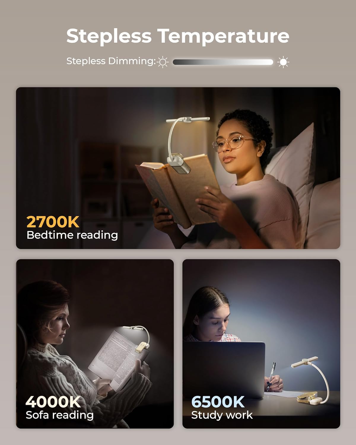 3-in-1 Rechargeable LED Light with Storage Box – 3 Lighting Modes, Portable & Multipurpose