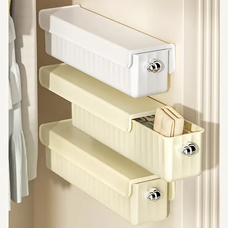 Wall-Mounted Undergarments Storage Box
