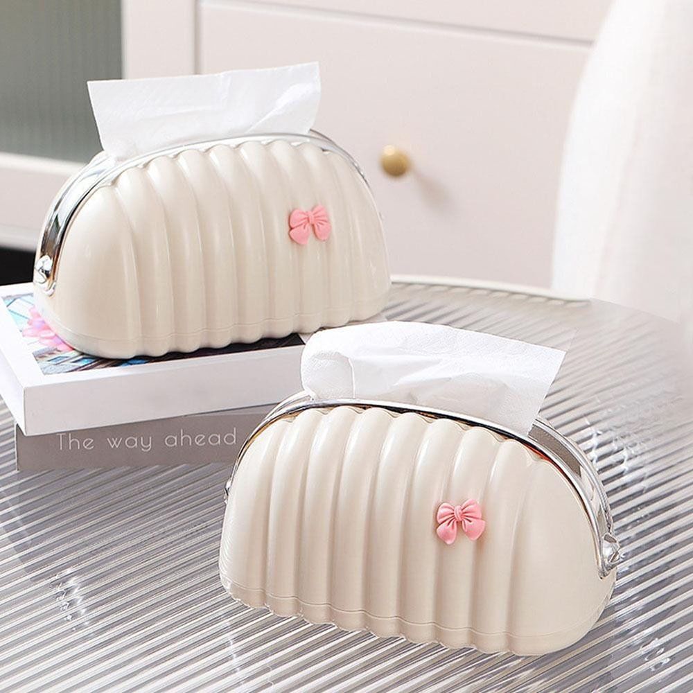 🐚 Shell Tissue Box 🎀
