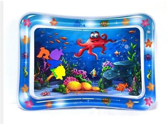 Inflatable Baby Water Play Mat