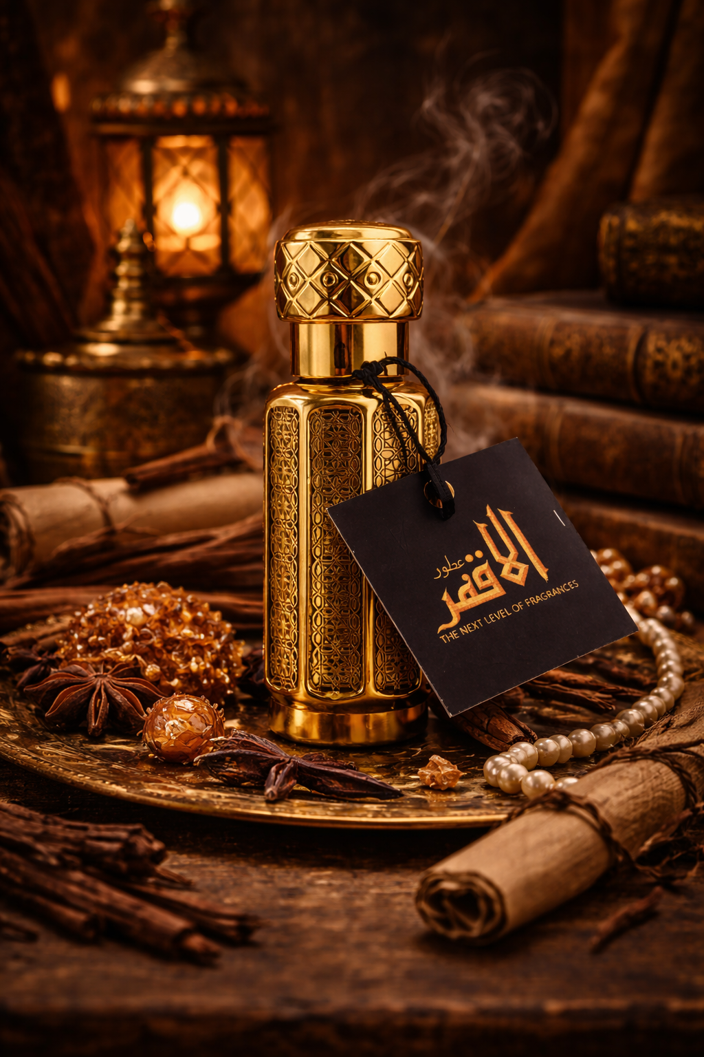 Tender Poison Eclipse – 6ml Exotic Perfume Oil