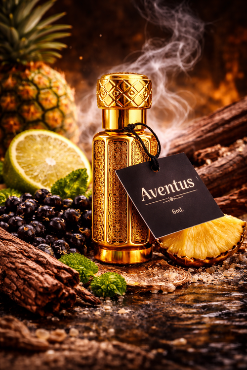 Creed Aventus Intense Attar – 6ml