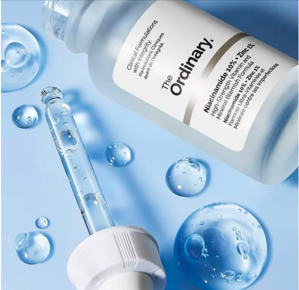 The Ordinary Niacinamide 10% + Zinc 1% 30ml