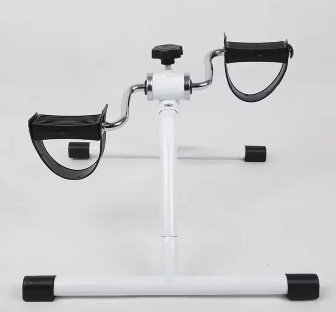 Portable Pedal Exercise Bike – Leg & Rehab Fitness Trainer