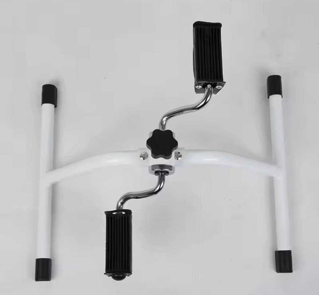 Portable Pedal Exercise Bike – Leg & Rehab Fitness Trainer