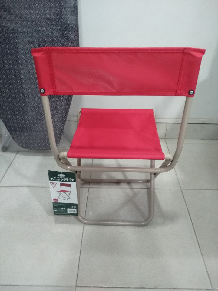 Portable Folding Chair for Outdoor and Camping
