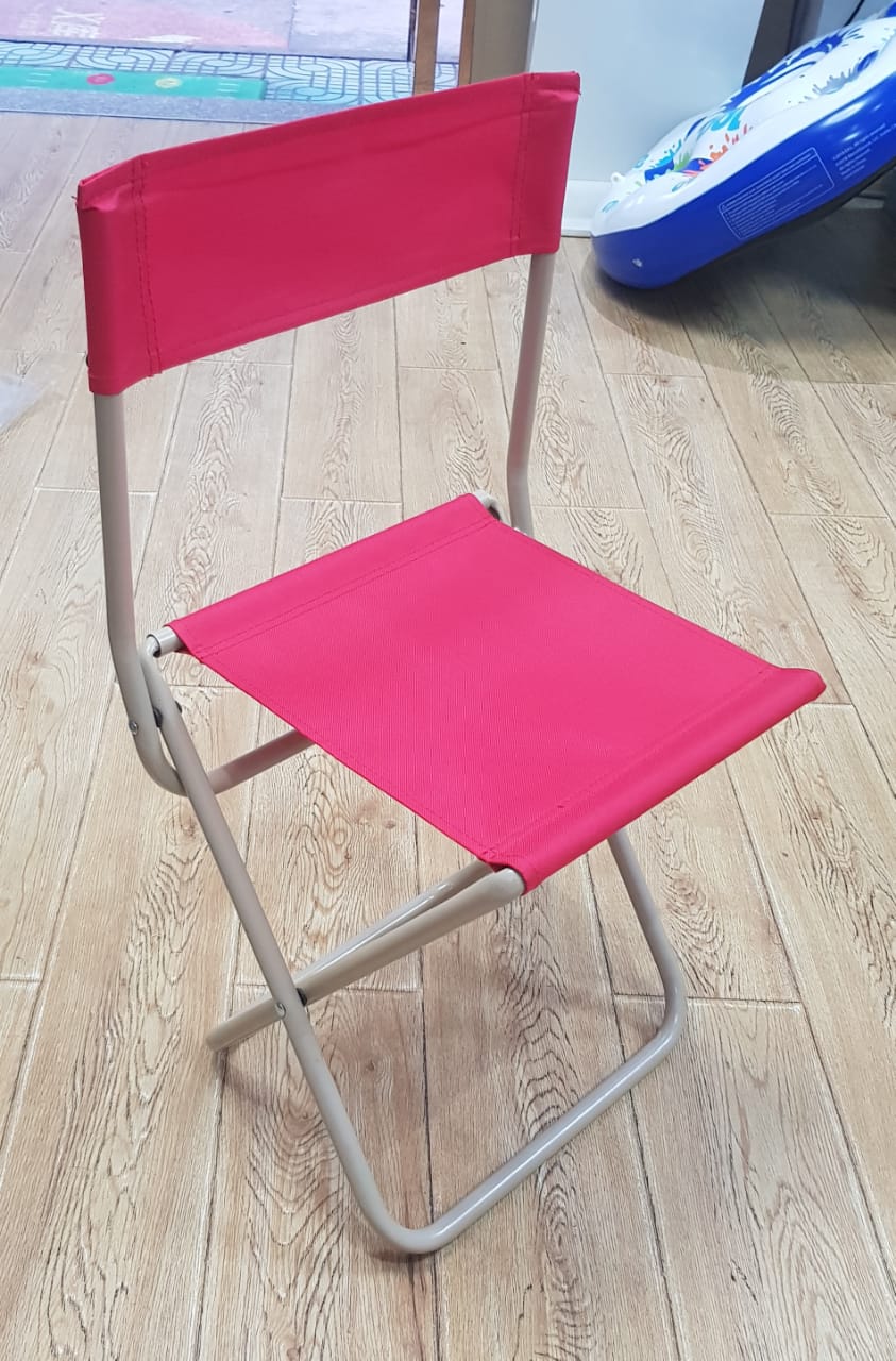 Portable Folding Chair for Outdoor and Camping