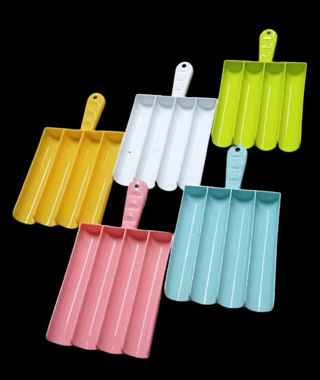 Triple Meat Ball Maker, Meat Tool With Spoon, Fried Fish Beef Meat Making Balls Mold