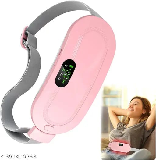 Smart Uterine Care Belt – Multifunctional Heating & Massage Waist Wrap