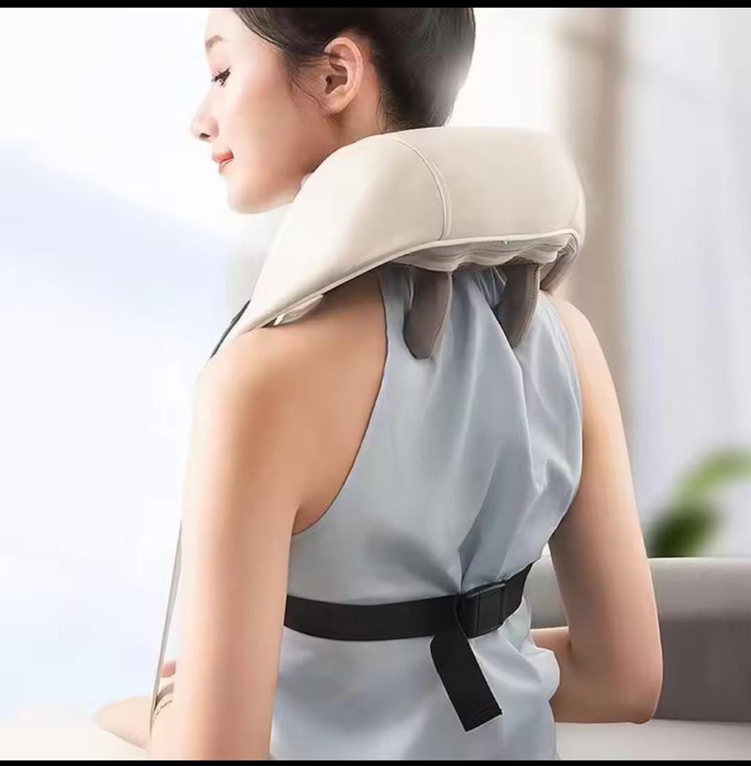 MuscleRelief Pro™ Neck & Shoulder Massager