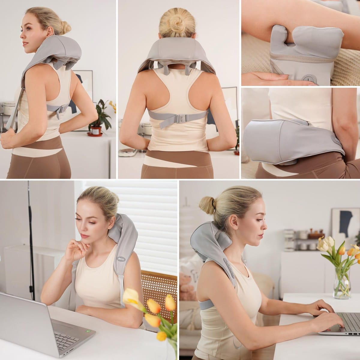 MuscleRelief Pro™ Neck & Shoulder Massager