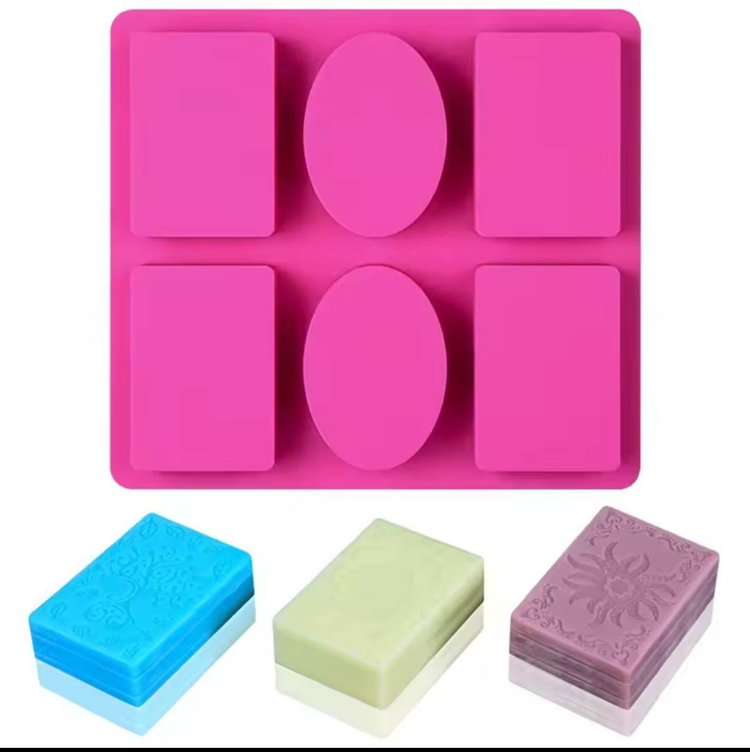 DIY Soap Moulds