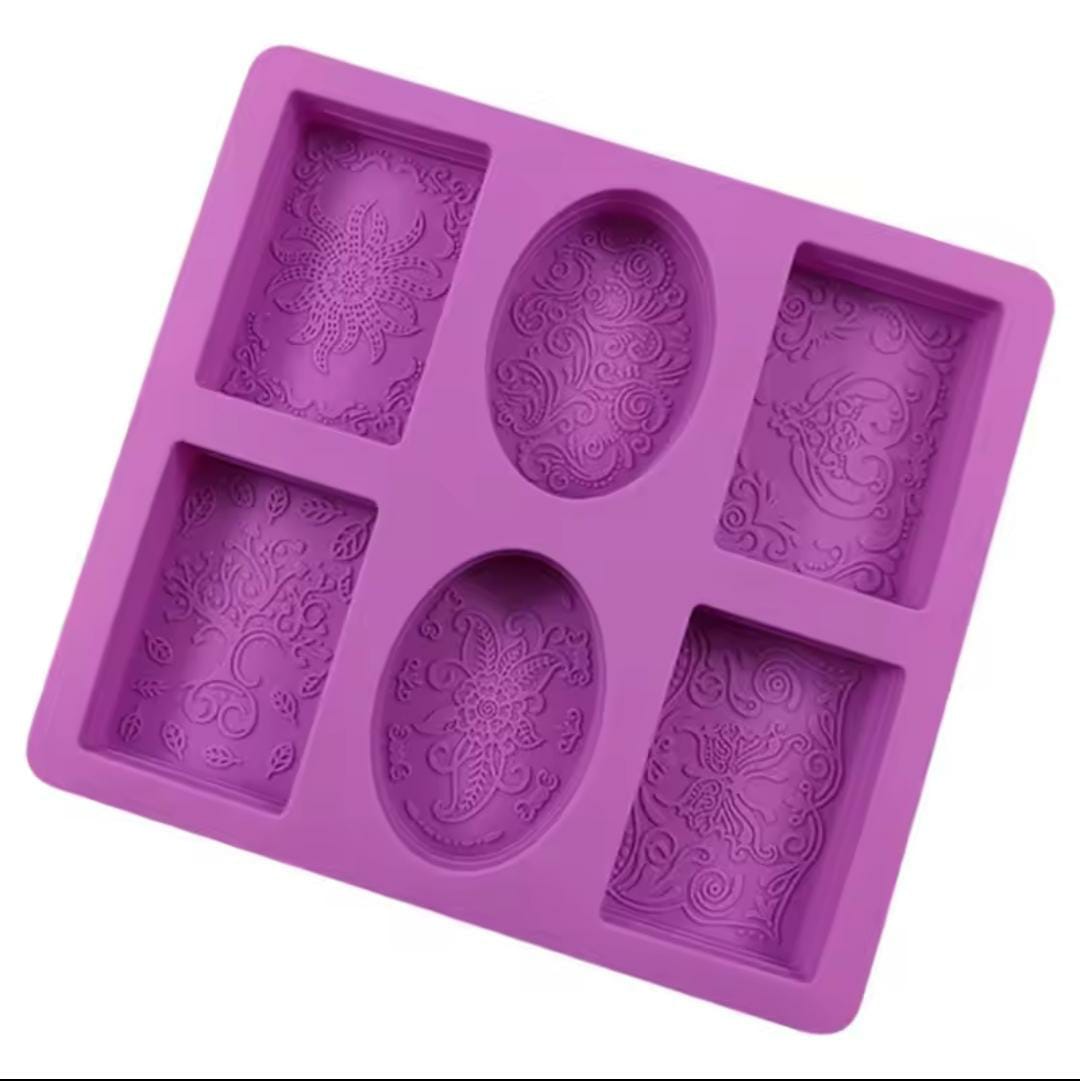 DIY Soap Moulds