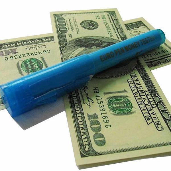 2-in-1 Money Checker Pen with UV Light