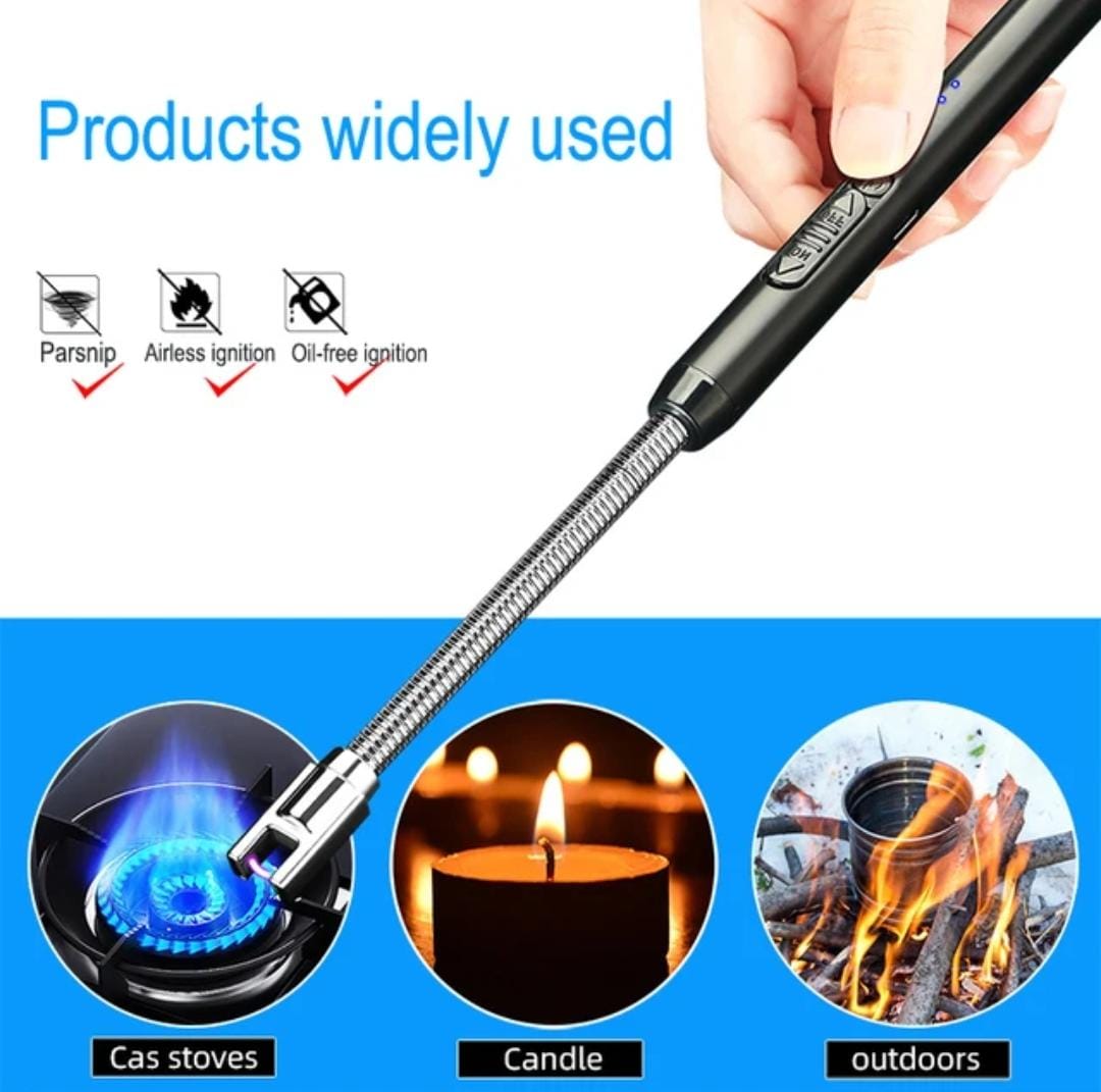 🔥 BBQ Arc Rechargeable Electric Lighter🔥