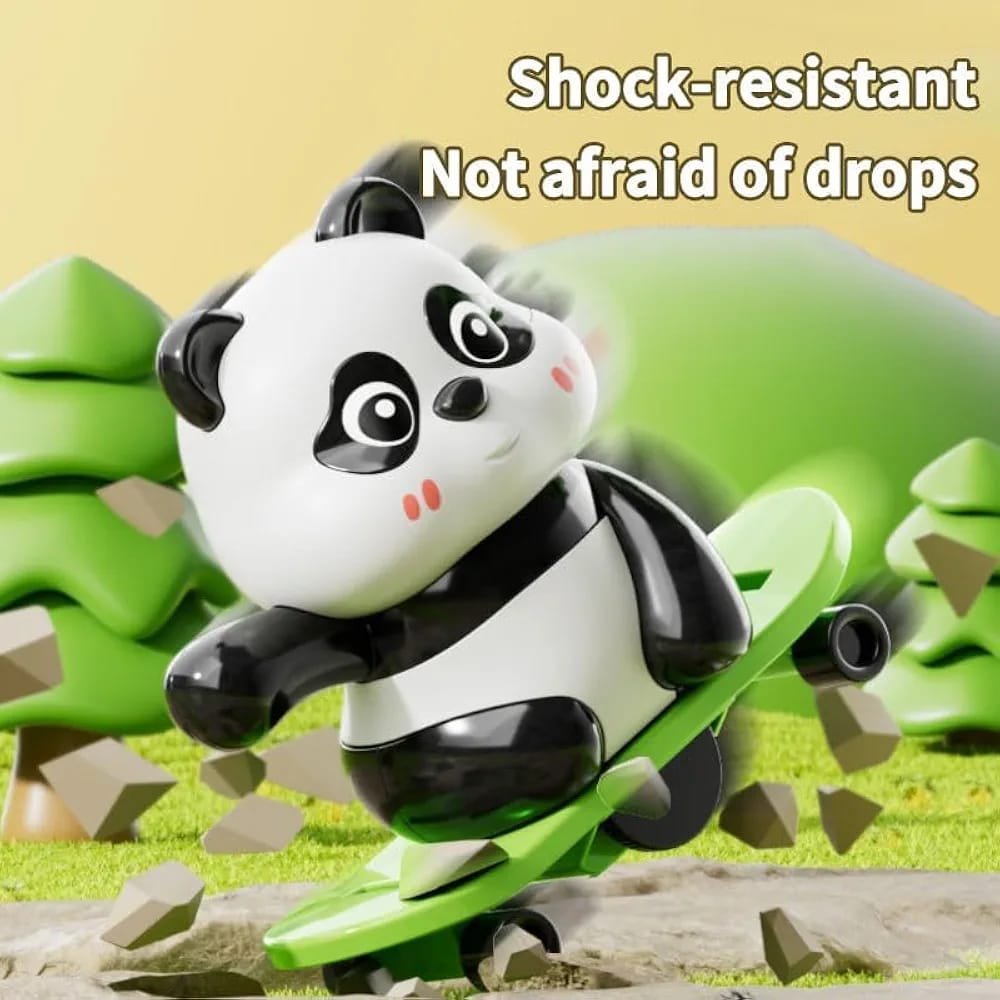 🐼 Cute Panda Moving Action Toy for Kids🐼