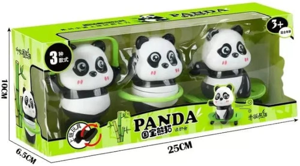🐼 Cute Panda Moving Action Toy for Kids🐼