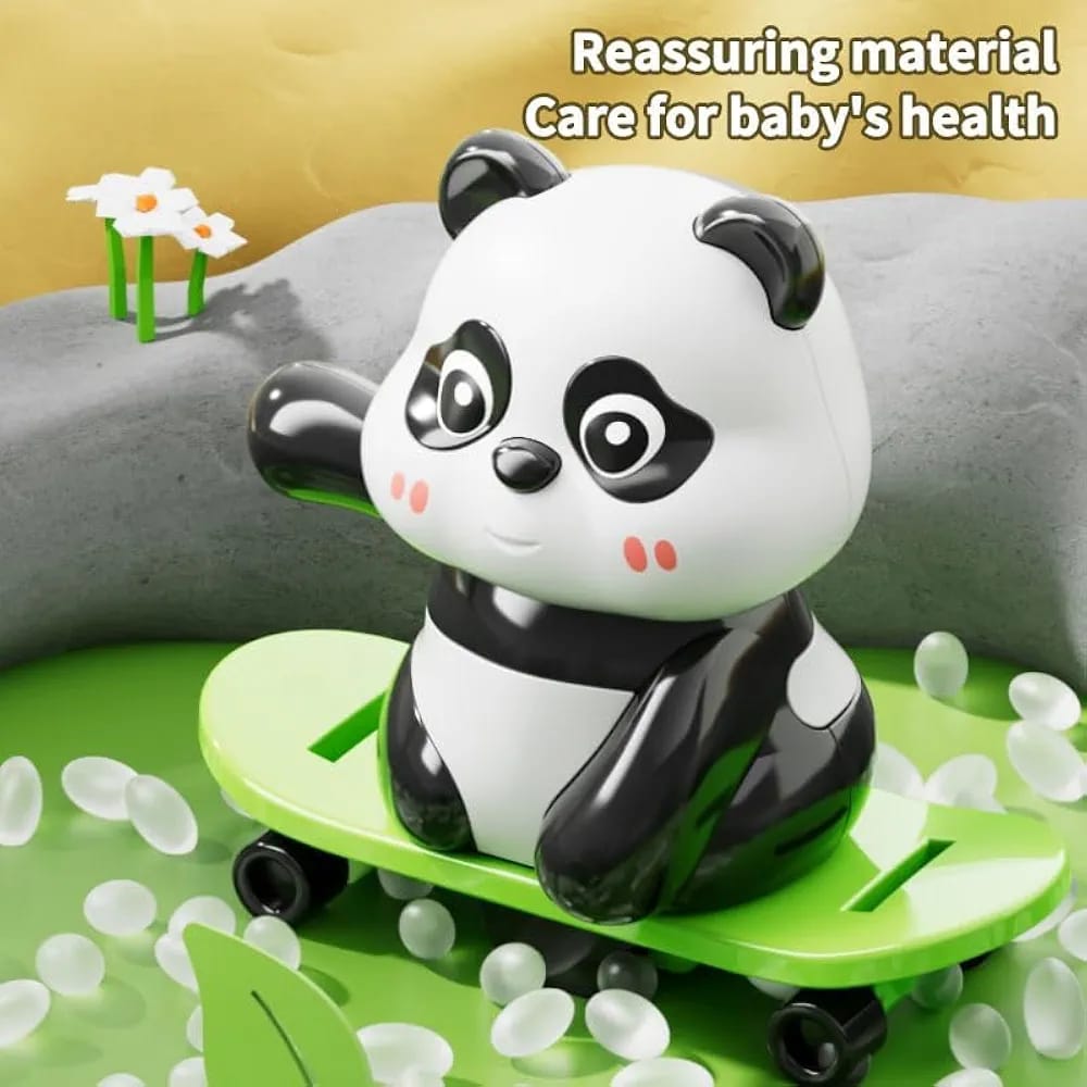 🐼 Cute Panda Moving Action Toy for Kids🐼