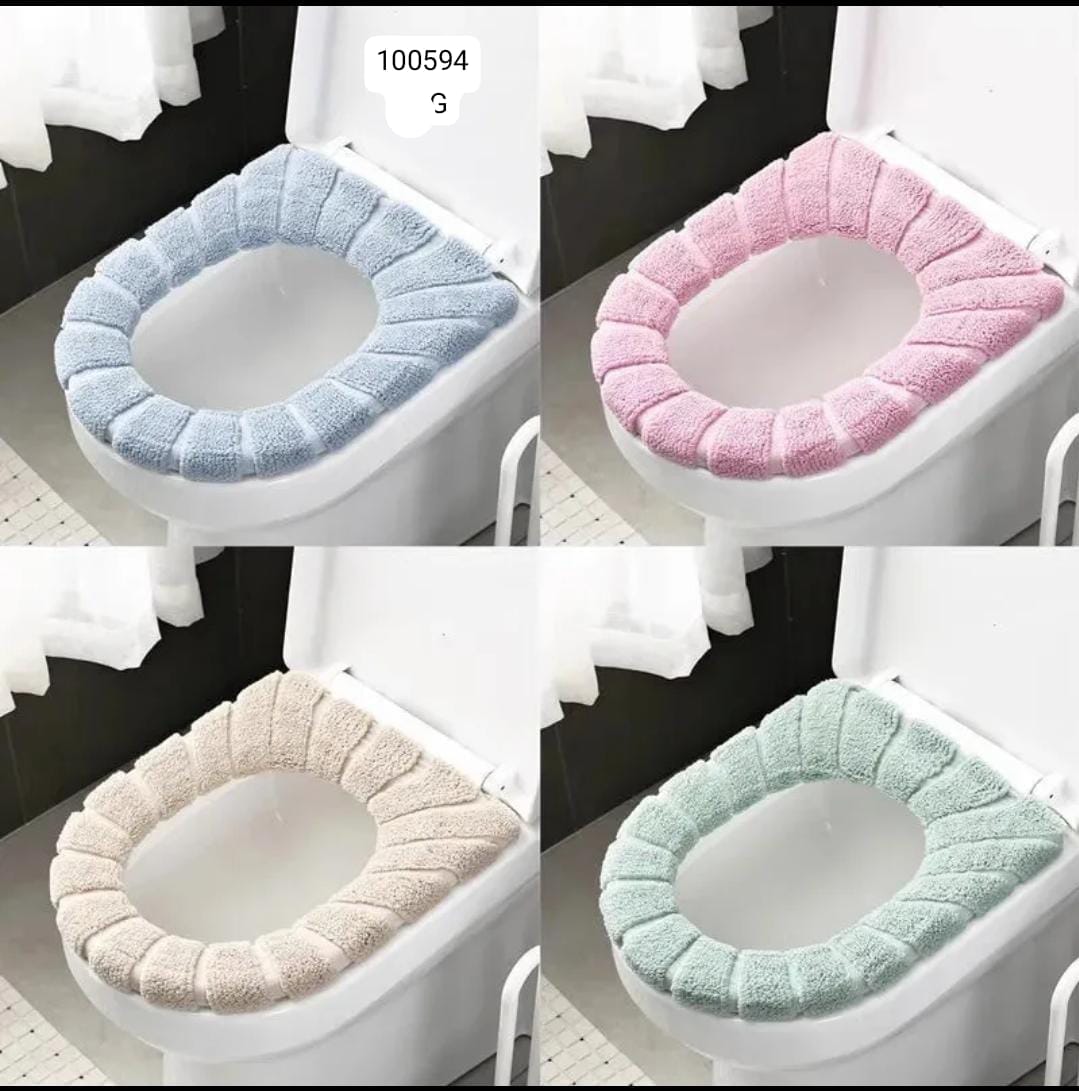 ✨ Toilet Seat Cover – Comfort & Cleanliness! 🚽🧼