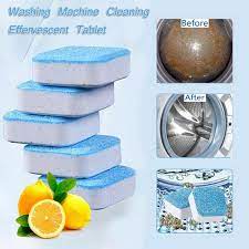 Pack of 24 - Washing Machine Cleaning Tablets
