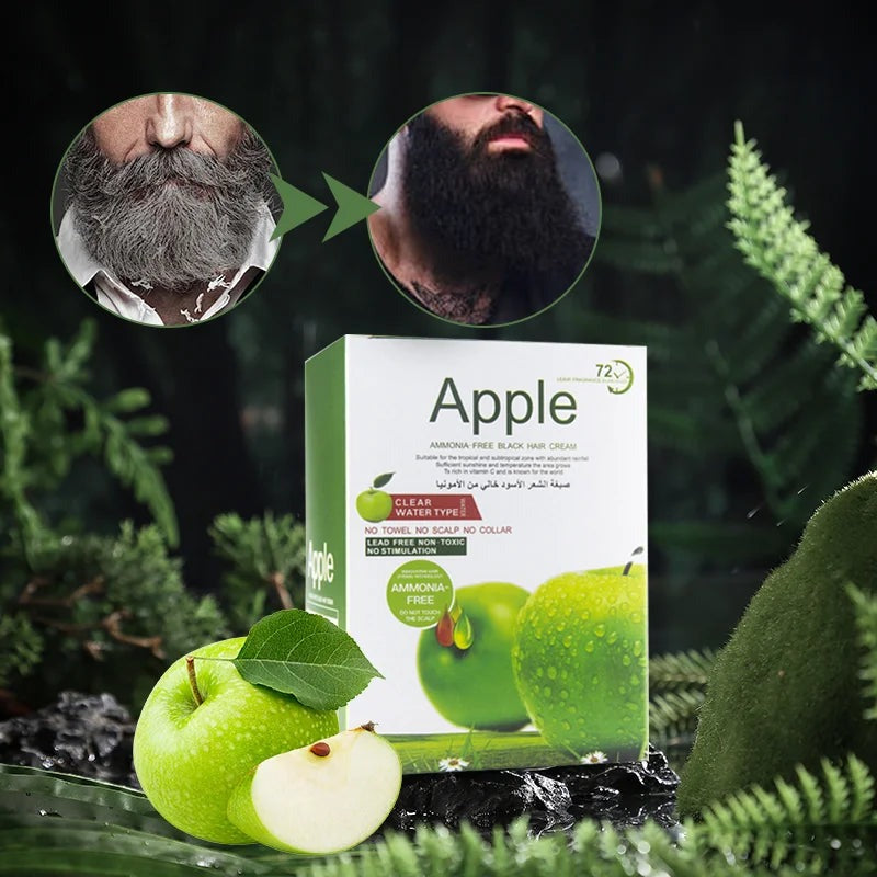 Apple Rich Shine Hair Colour