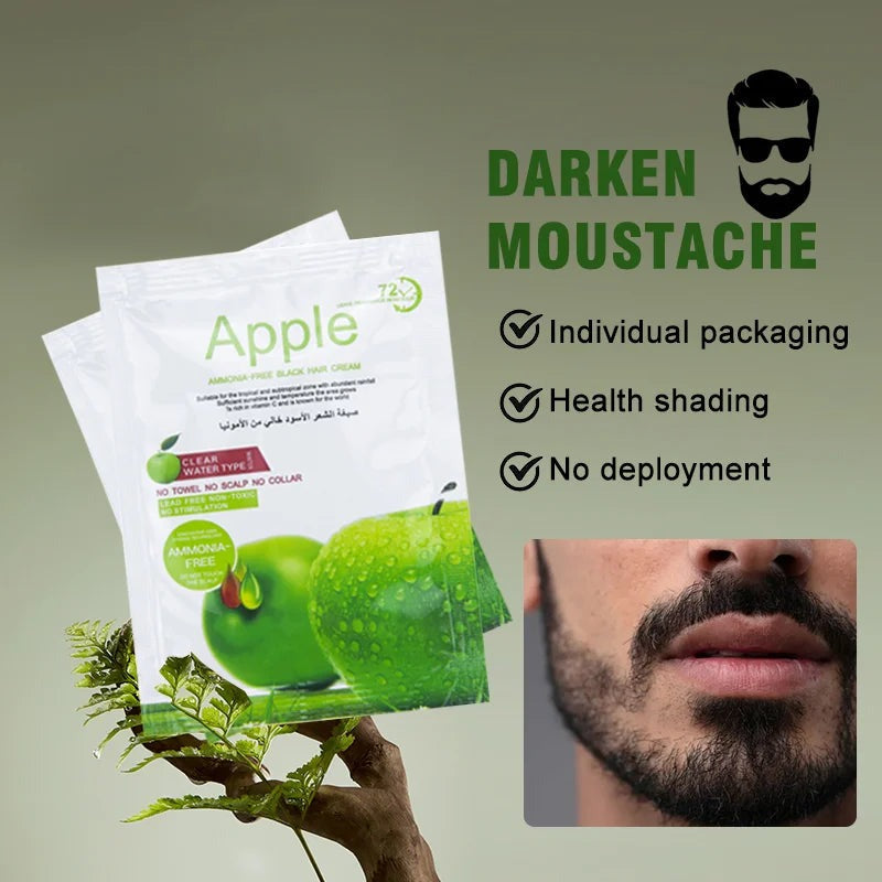 Apple Rich Shine Hair Colour