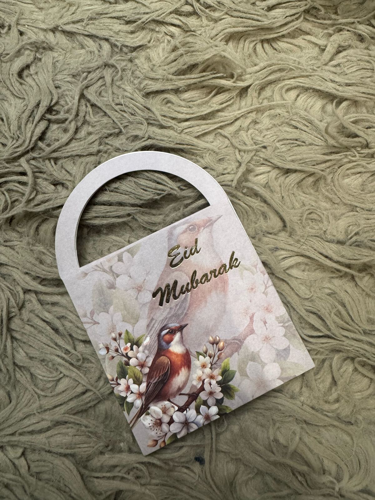 Eid Basket Cash Envelopes Pack of 10