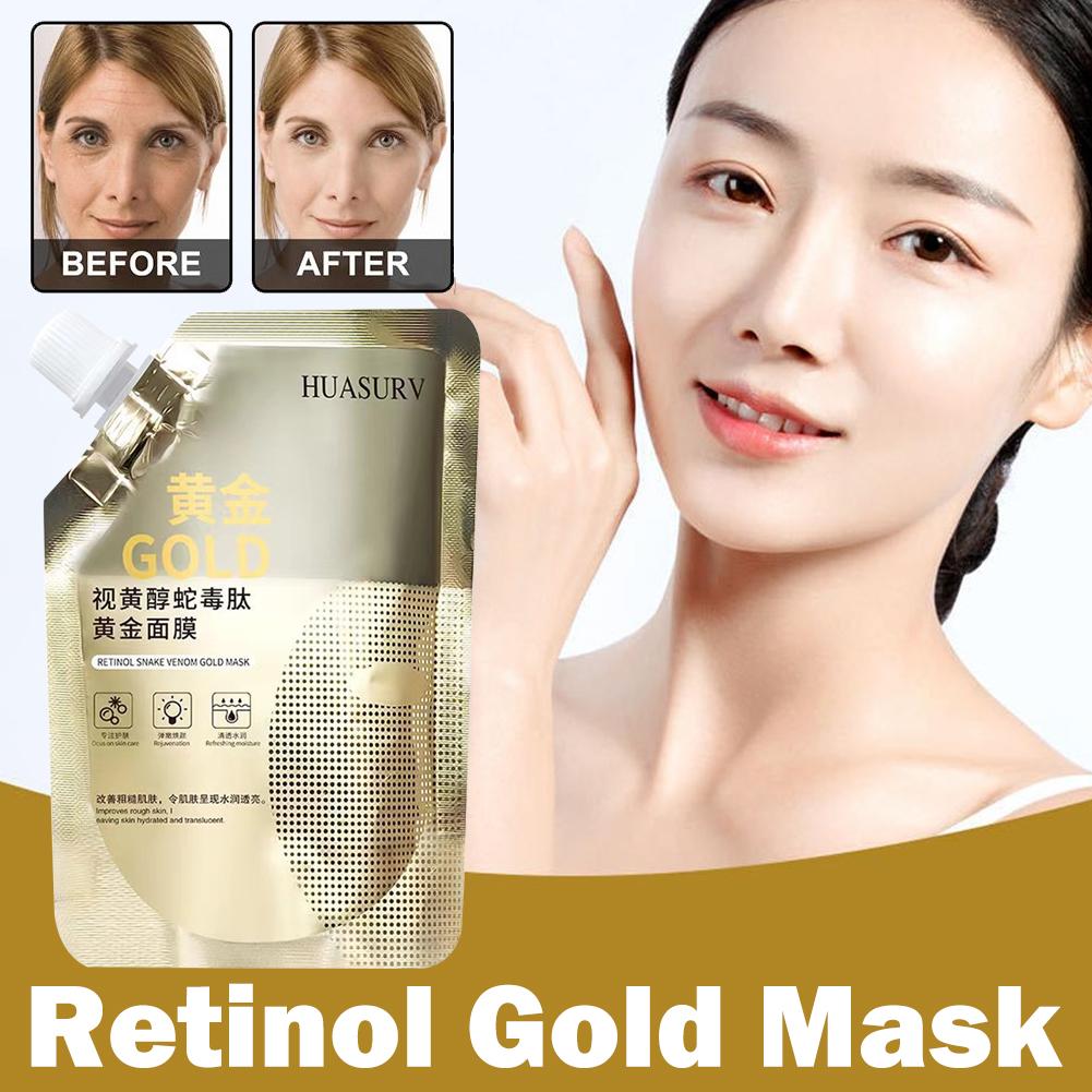 Royal Skin Snake Venom Anti-Aging Mask