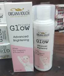 Private Glow Underarm Whitening Cream – Brightening & Soothing Skin Formula