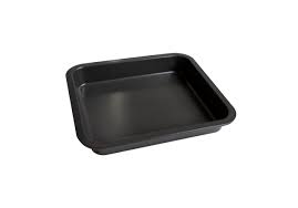 Non Stick Bakeware Baking Tray Pizza ,h0teg Nonstick Bakeware - 38X26X7.5CM