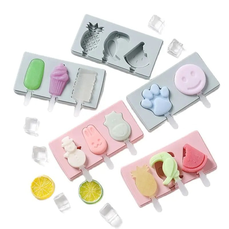 Ice Cream Mold